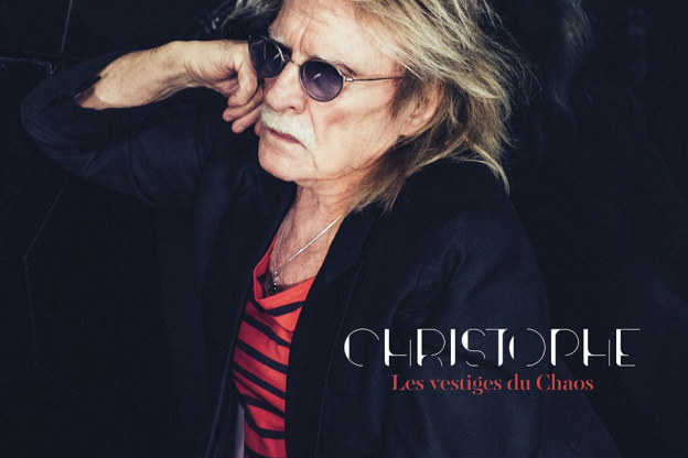 Christophe en showcase à la Fnac Saint Lazare