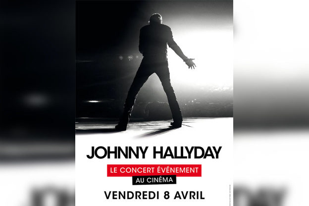 Johnny Hallyday : rediffusion de son concert à La Géode