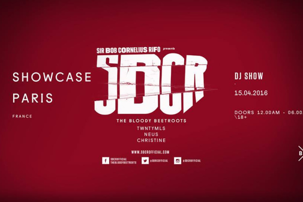 SBCR de retour au Showcase