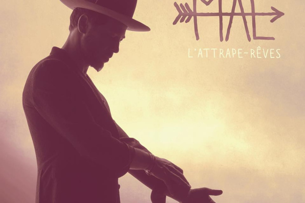 Christophe Maé en concert à l’Elysée Montmarte de Paris en novembre 2016