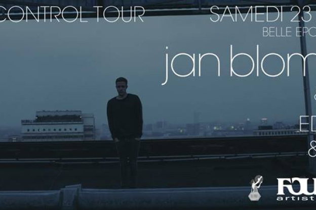 Belle Epoque! au Zig Zag Club avec Jan Blomqvist & Band 