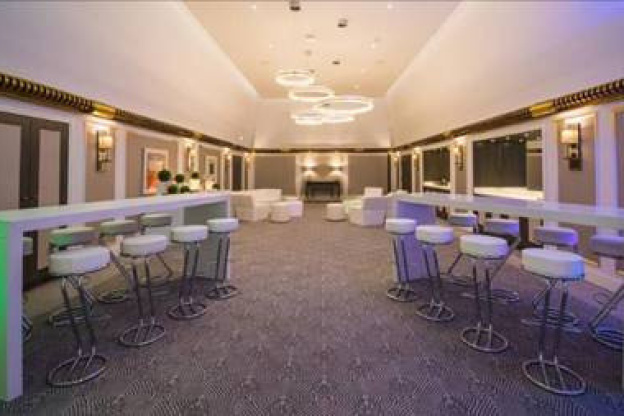 Soccer Lounge au Hilton Paris Opera