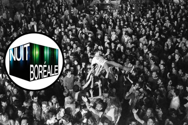 Fête de la Musique 2016 à Paris : Nuit Boréale aux Invalides