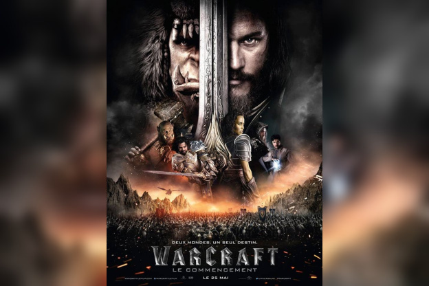 "Warcraft : Le Commencement" en avant-première officielle au Grand Rex de Paris 