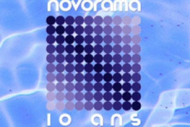 10 ans Novorama à Petit Bain