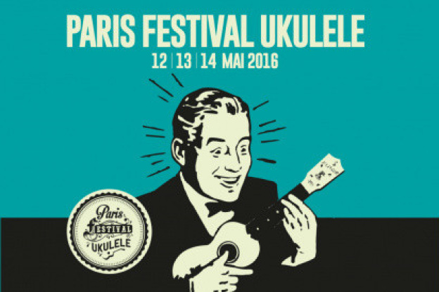 Paris Festival Ukulélé 2016
