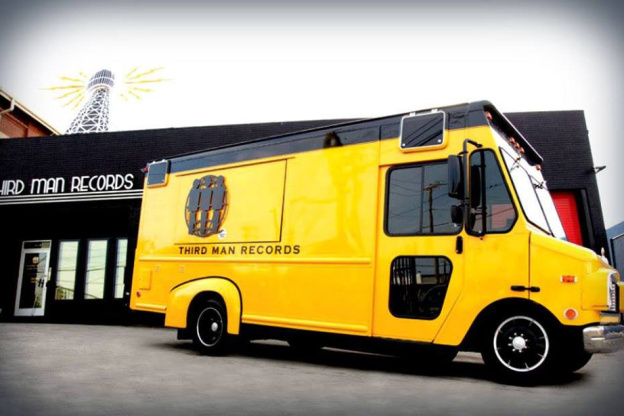 Third Man Records Pop-Up Store à Paris 