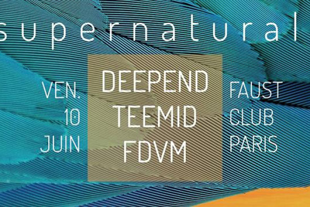 Faust x Supernatural avec Deepend