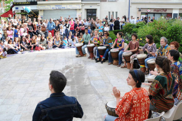 Fête de la Musique 2016 à Clamart