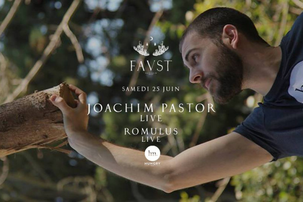  Joachim Pastor et Romulus au Faust