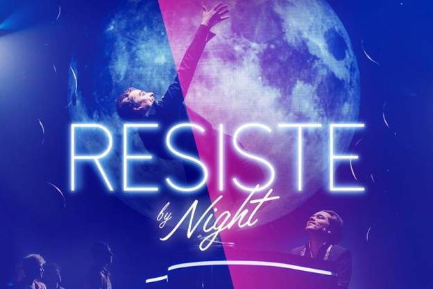 Résiste by Night : la nuit de l'éclipse au Faust 