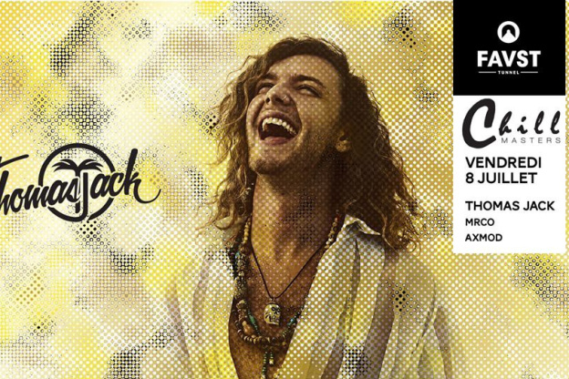 Faust x Chill Masters avec Thomas Jack 