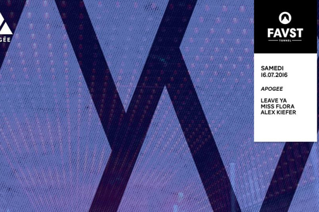 Faust & Apogée avec Leave Ya