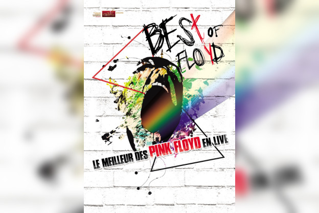 Best Of Floyd au Grand Rex de Paris en 2017