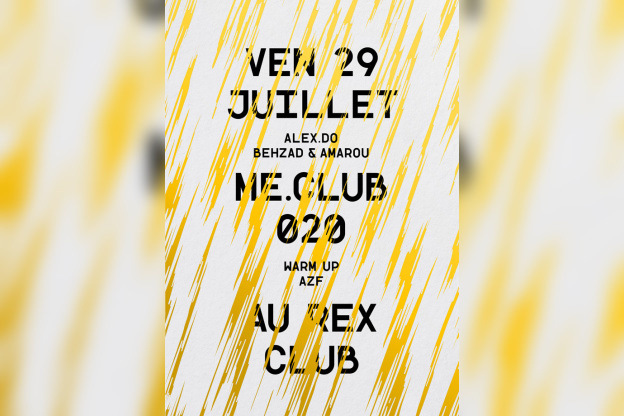 ME.CLUB.020 au Rex Club