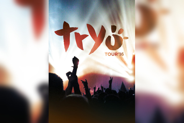 Tryo en concerts au Trianon de Paris en 2017