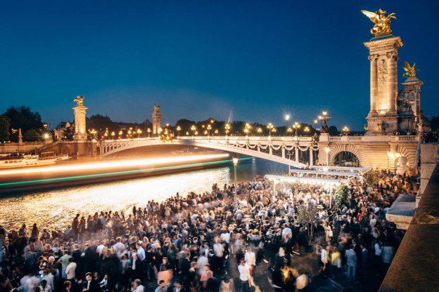 Le BAL éphémère de Dimension au Faust