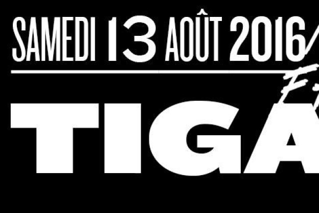 Tiga au Club Nuits Fauves