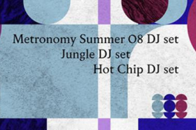 Metronomy & Hot Chip & Jungle en dj sets au Yoyo