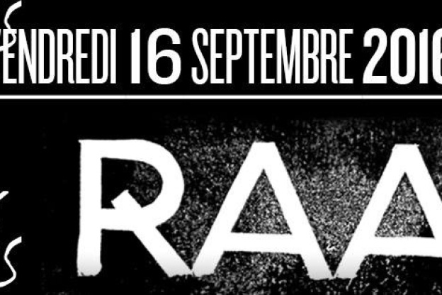 Raar Night au Club Nuits Fauves 