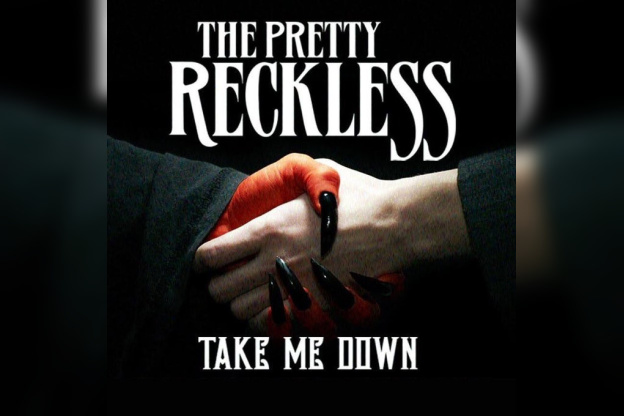 The Pretty Reckless en concert au Divan du Monde de Paris en octobre 2016