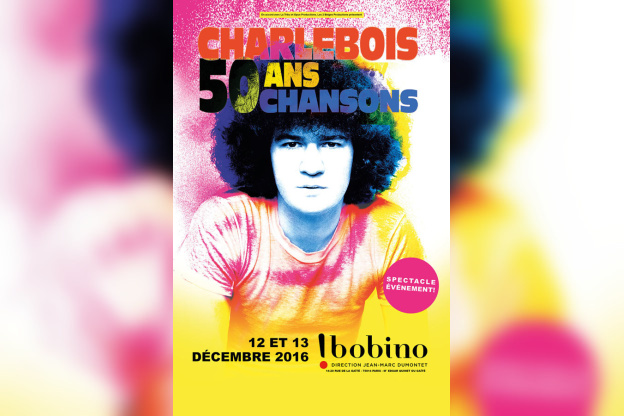 Robert Charlebois en concerts à Bobino en décembre 2016