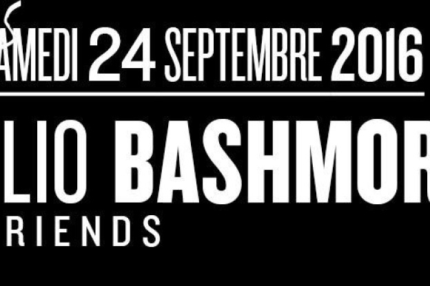 Paris la Nuit invite Julio Bashmore & Friends au Club Nuits Fauves