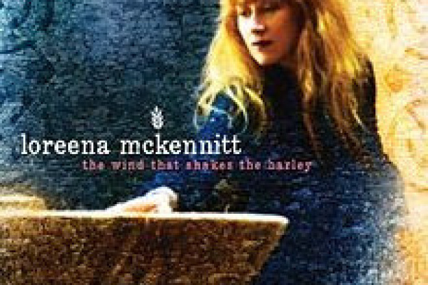 Loreena McKennitt en concert au Grand Rex de Paris en 2017