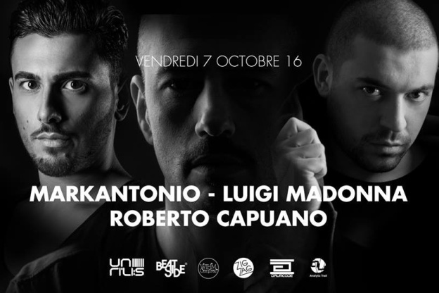 Markantonio au Zig Zag Club