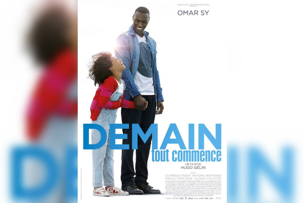 Demain Tout Commence en avant-première au Grand Rex de Paris 