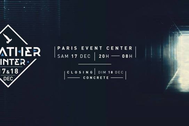 Weather Winter 2016 à Paris Event Center : dates, programmation et réservations 