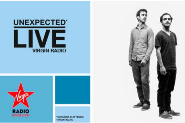 Boulevard Des Airs en concert gratuit sous la Canopée