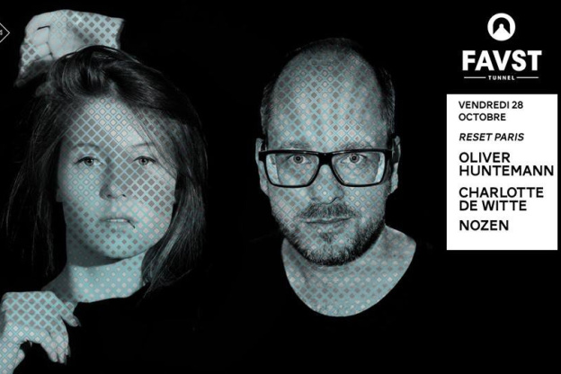 Faust x Reset avec Oliver Huntemann