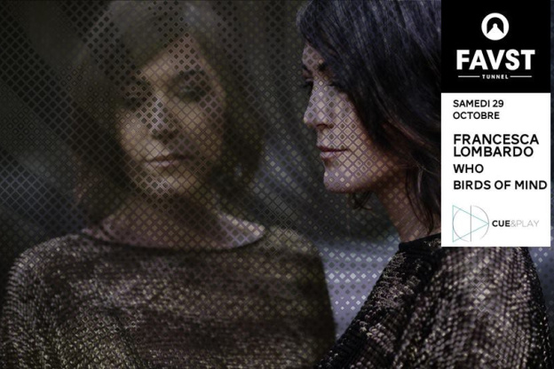 Faust x Cue And Play