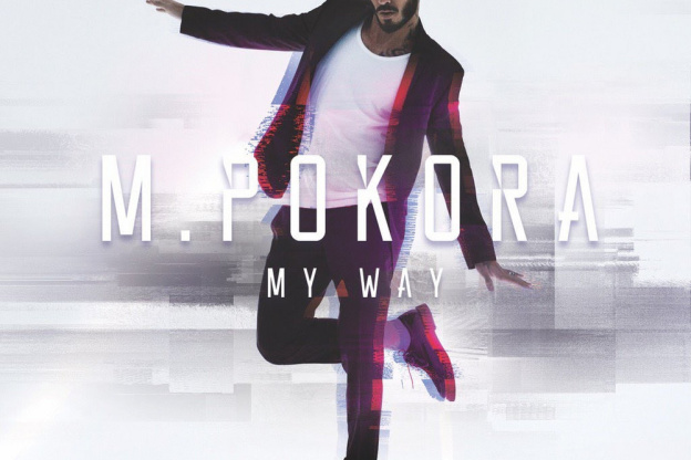 M. Pokora en rencontre et dédicace à la Fnac des Champs-Elysées