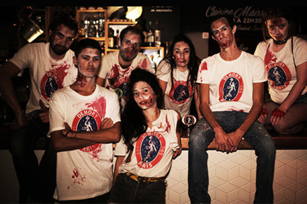 Halloween 2016 au Bar Demory : Zom Beer Party