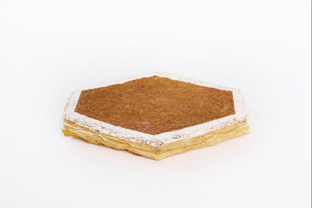 Galette des Rois 2017 à la brasserie Réjane