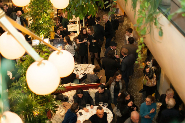 Le Printemps St-Germain à L'Alcazar 