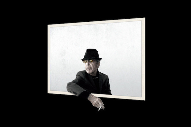 Leonard Cohen décédé à l’âge de 82 ans