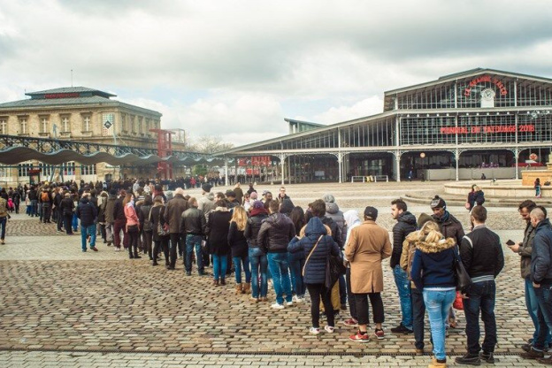 Le Mondial du Tatouage 2017 accueille le Studio Nonotak