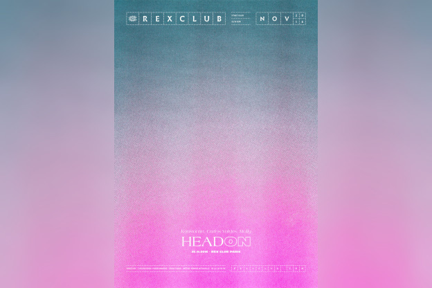 Head_On au Rex Club avec Carlos Valdes 