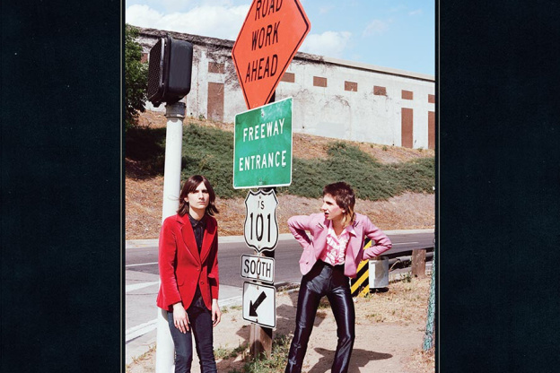 The Lemon Twigs en concert à La Gaîté Lyrique de Paris en mars 2017