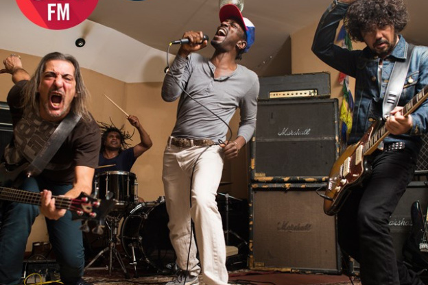 Guillaume Canet et FFF, invités de Démesurément Culte 