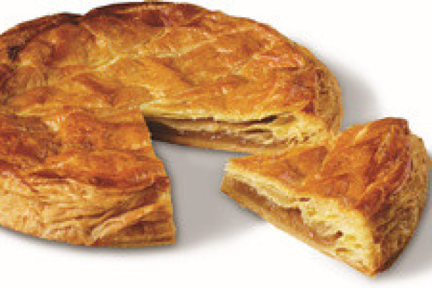 Galettes des rois 2017 by Réauté Chocolat 