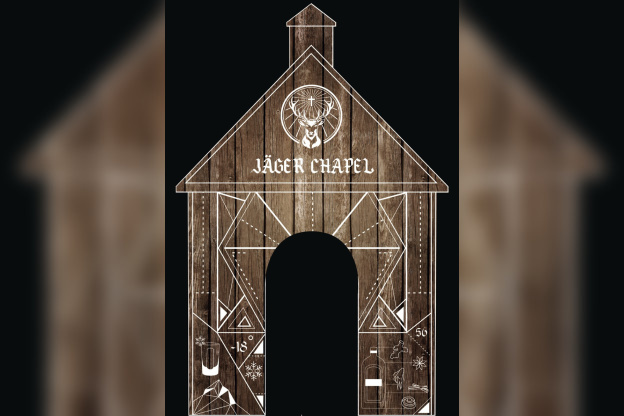 Saint Valentin 2017 à la Jäger Chapel du bar Le Grand Rivage