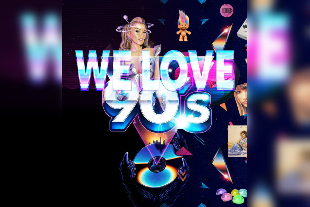 WE Love 90s retourne au BAL ROCK