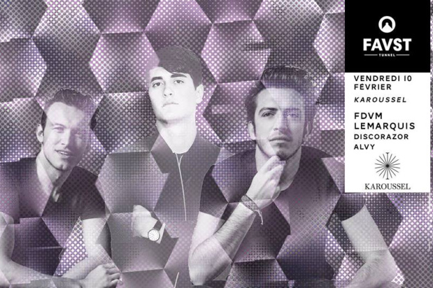 Faust x Karoussel avec FDVM