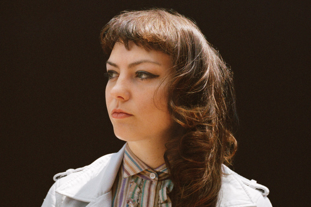 Angel Olsen en concert au Trianon de Paris en juin 2017