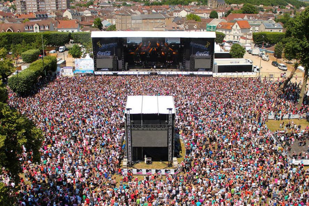 Festival Montereau Confluences 2017 : dates, programmation et réservations