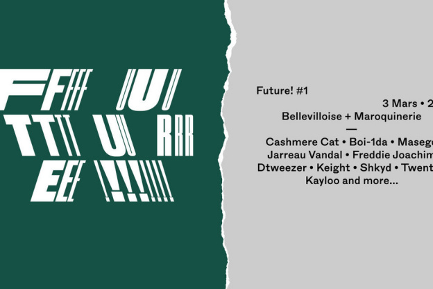 Future ! à La Bellevilloise
